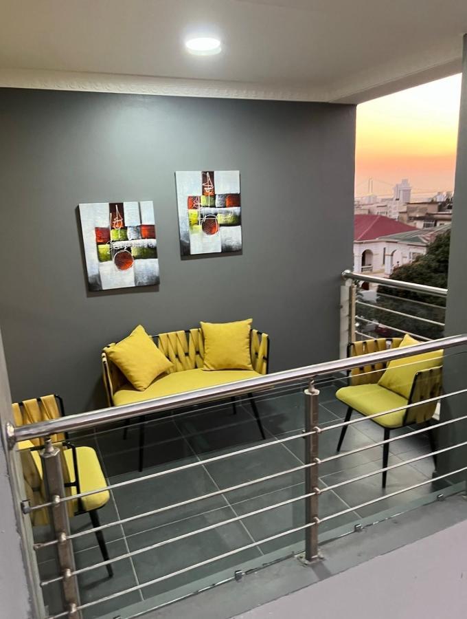 Incanto Residencial Maputo Exteriör bild